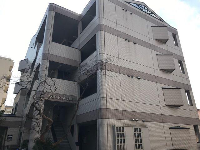 グランドール壱番館(1K/3階)