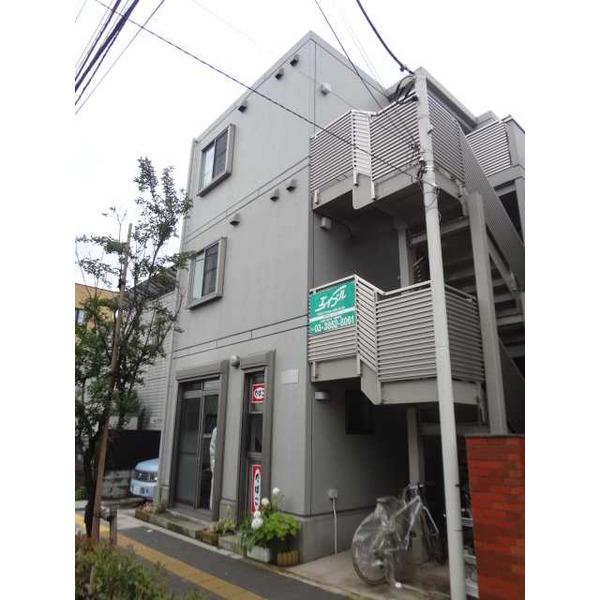 ベラクレスパ(1DK/3階)