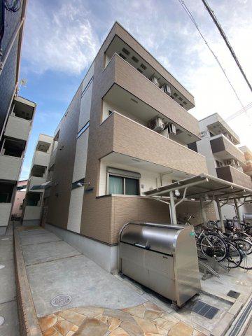 フジパレス新深江VII番館