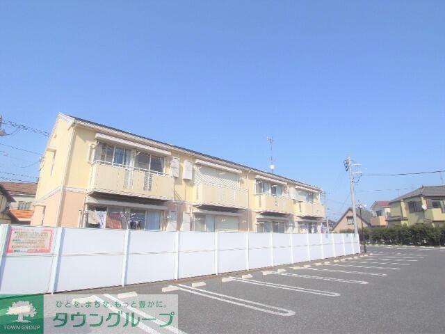 サンパーク作新台