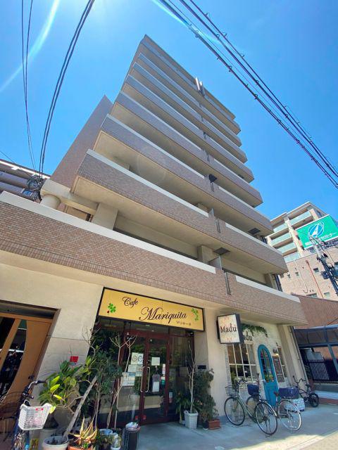 ウッズフィールド阿倍野