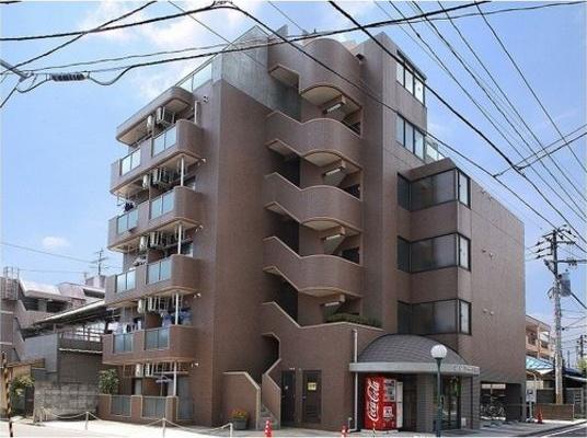 ソレアード木町