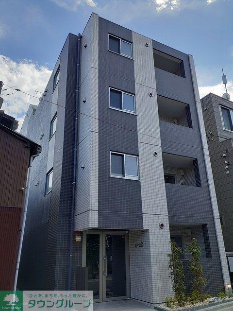 ドミール中野南台
