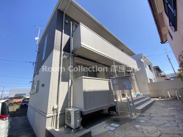 名鉄犬山線 西春駅 徒歩25分 2階建 築10年