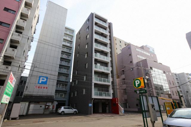 円山シャトー桂和医大前(1LDK/4階)