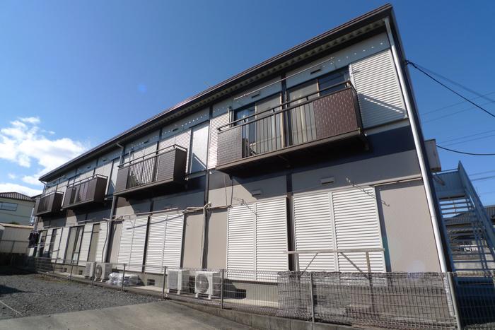 小岩井ハイツ(2DK/1階)
