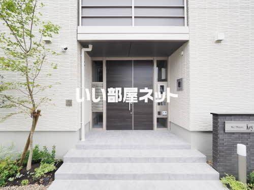 シャーメゾン KEY LUCK