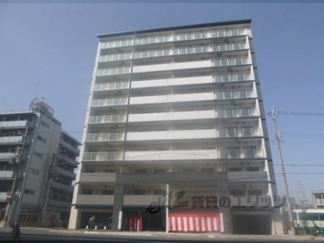 ＪＲ東海道本線 京都駅 徒歩6分  築14年(2DK/7階)