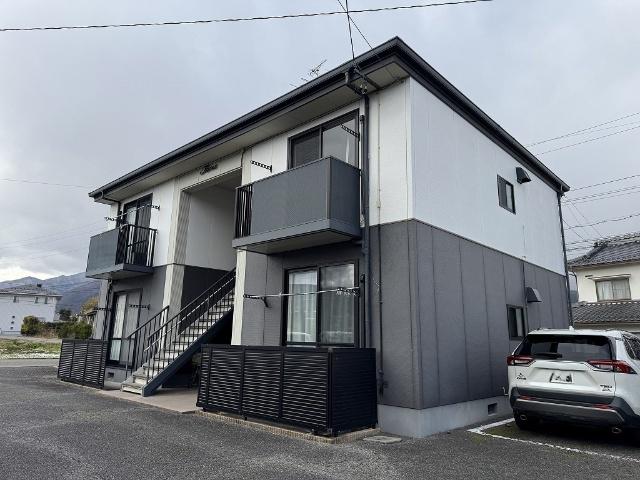 フォーレスサンパティークB
