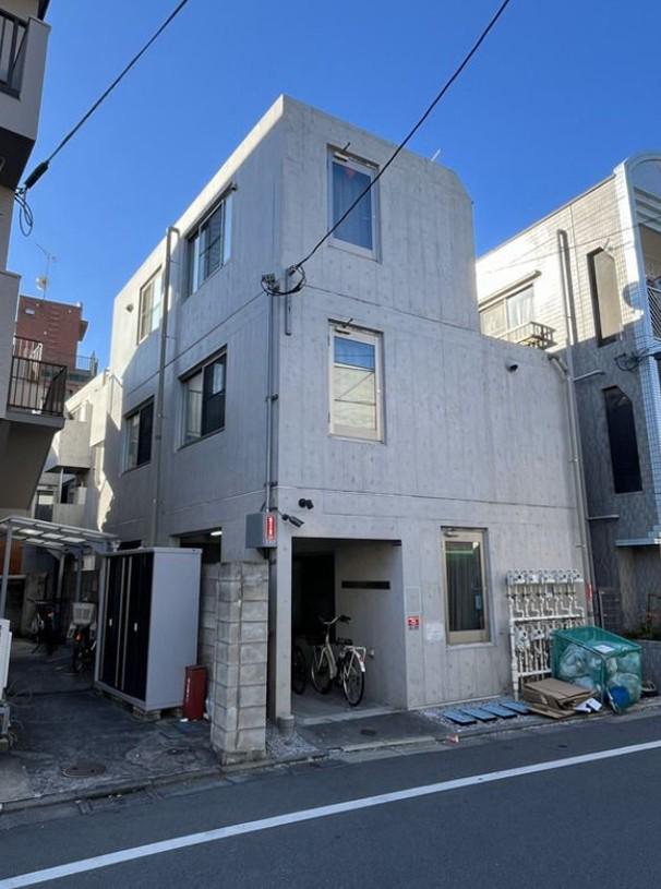 JLBグランエクリュ西新宿