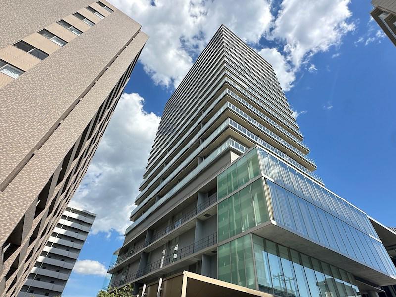 ライオンズタワー岡山千日前