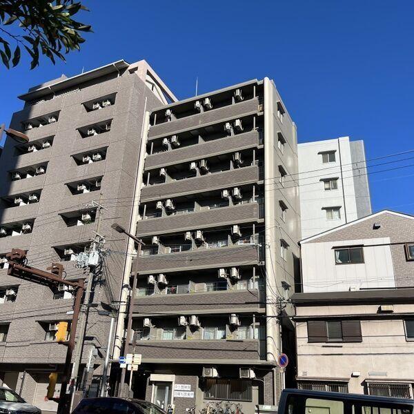 ノイエ新大阪 A棟