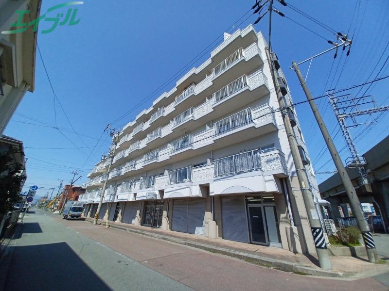 ロイヤルマンションHAMADA(2DK/4階)