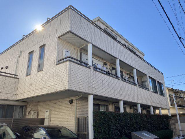 クレスト自由が丘