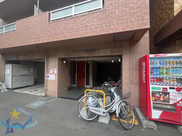 エステラ南3条館A