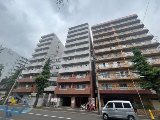エステラ南3条館A