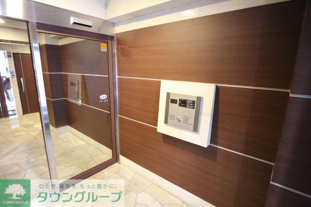プレールドゥーク品川シーサイド