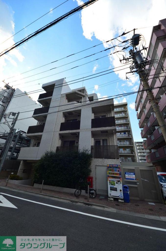 プレールドゥーク品川シーサイド