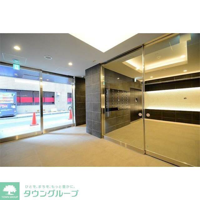 ステージファースト東日本橋
