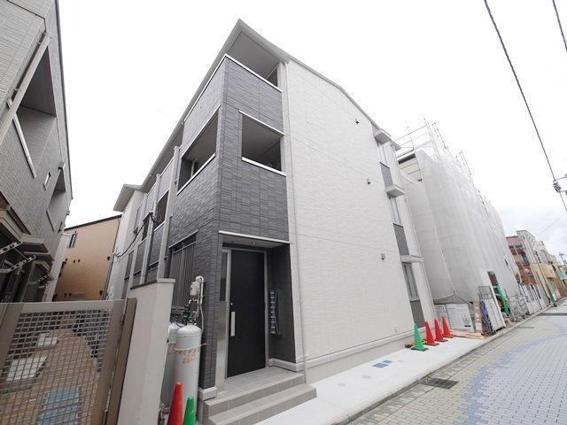 新川崎ヴィラージュB