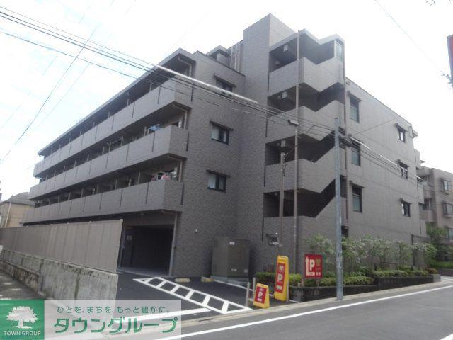 ルーブル桜台