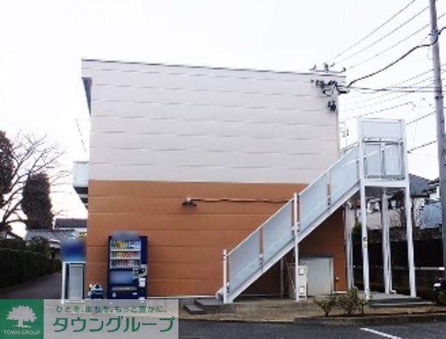 レオパレス柏葉