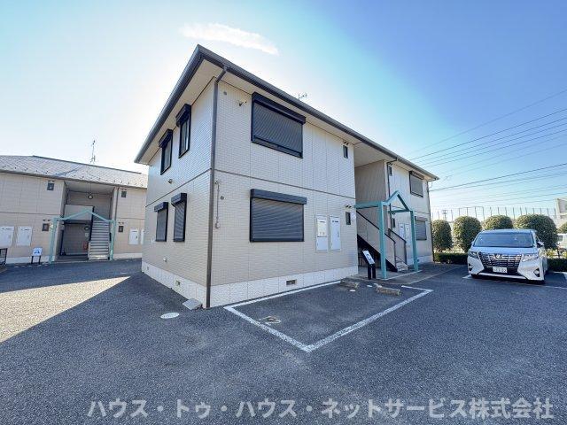 ディアス・ヴィラ C棟(2LDK/1階)