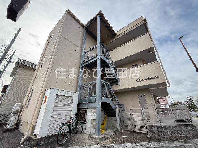 OPULENCE若宮(1K/3階)