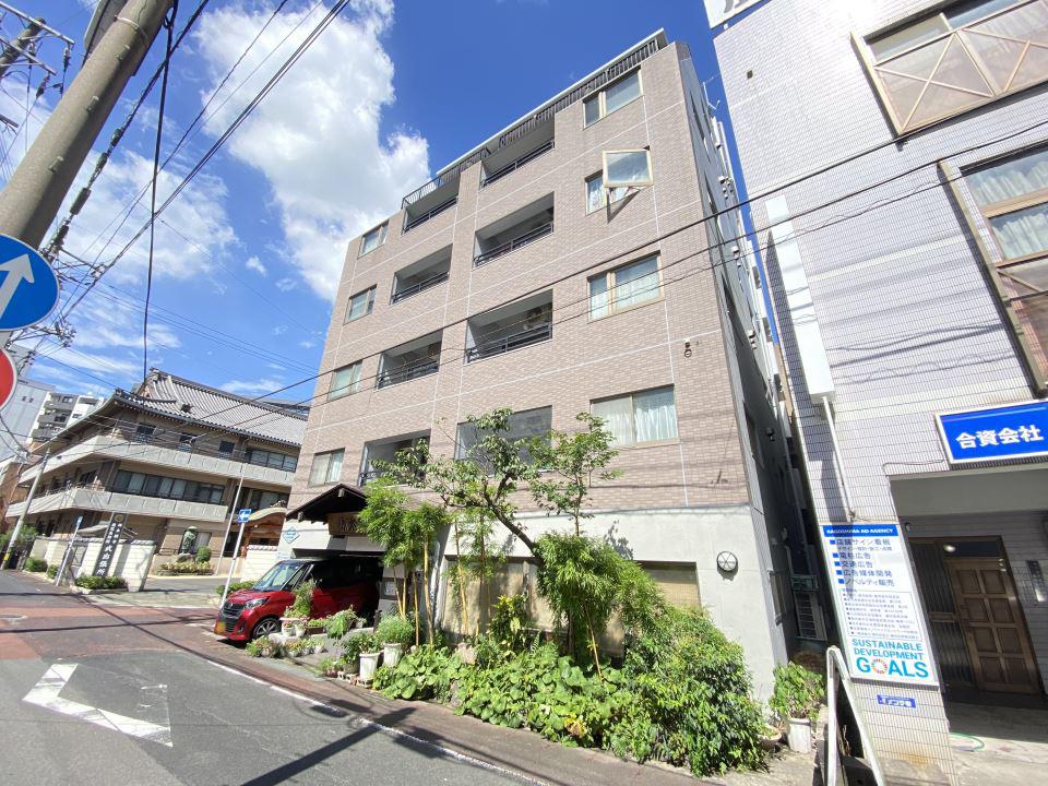 GREEN LIFE シンガイ中央ビル
