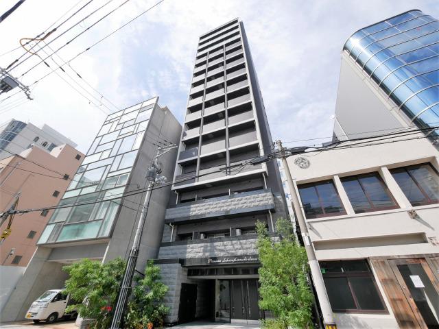 プレサンス堺筋本町駅前
