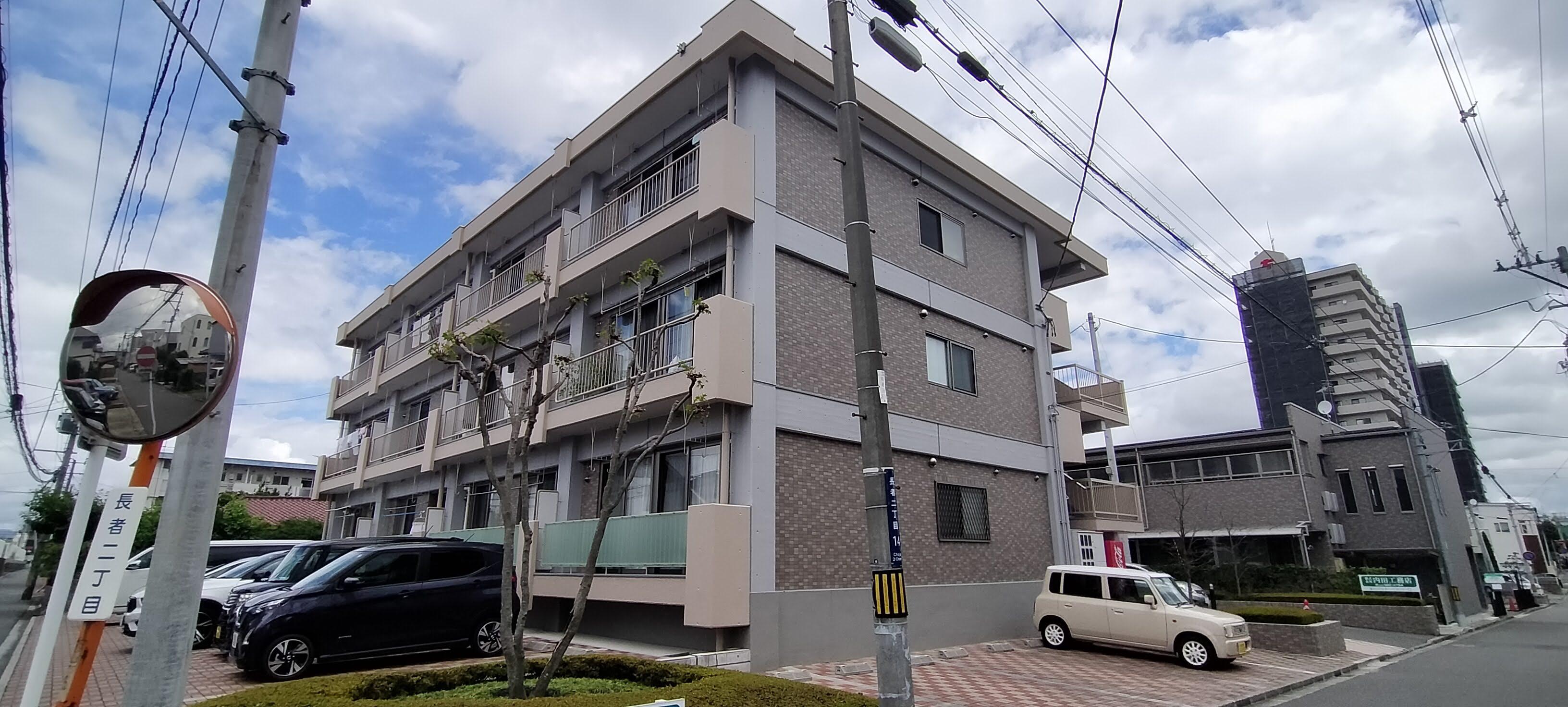 北ハイツ