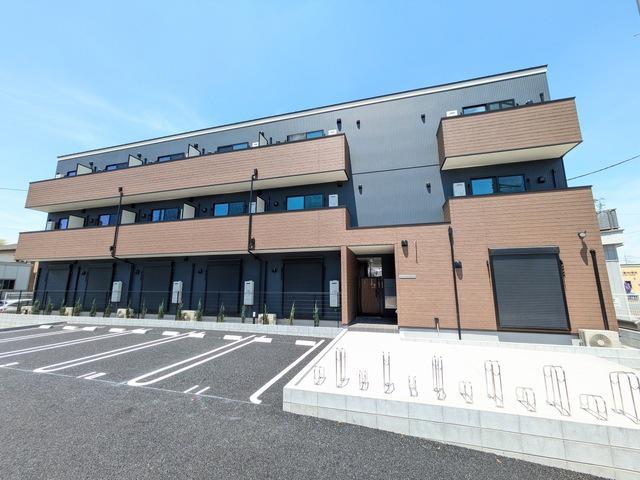 ブルーオアシス西大宮(1K/3階)