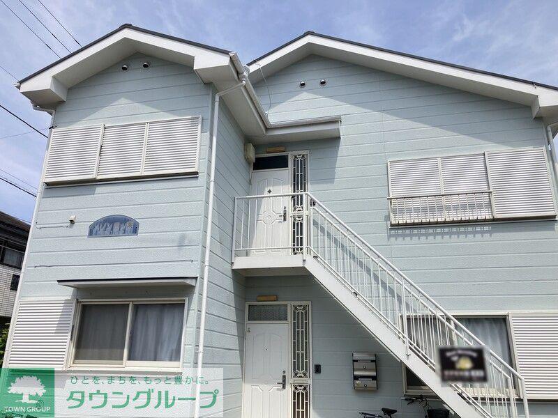 メゾン四ツ葉