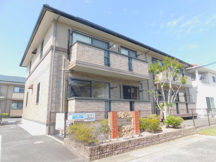 コートタウン西岡B棟