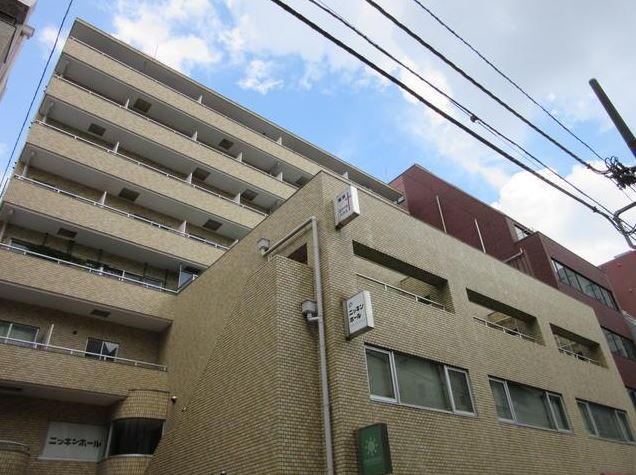 シルキーハイツ九段南2号館(1LDK/8階)