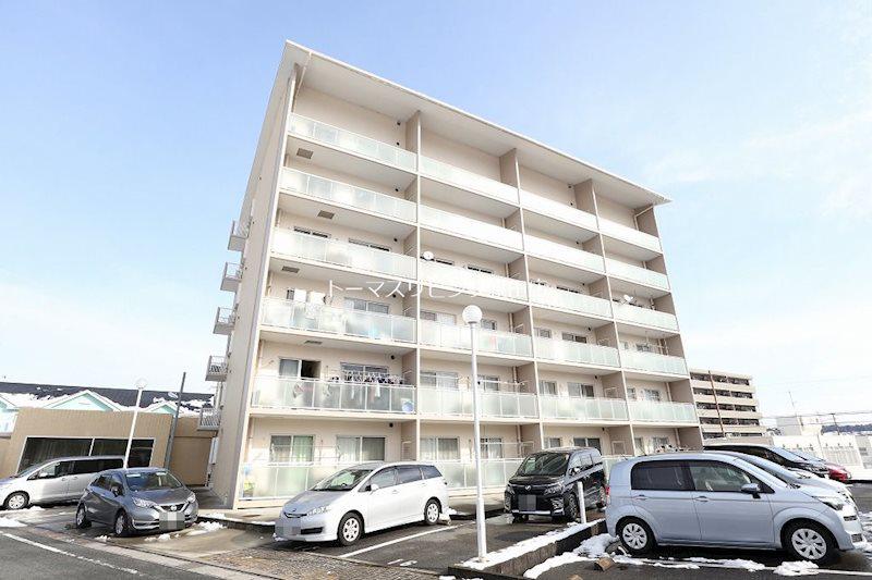 ヴィラ横尾