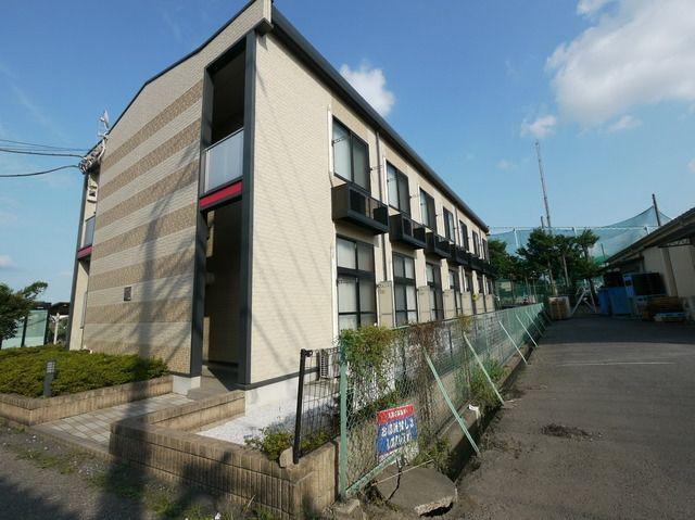 レオパレスHARASHIMA
