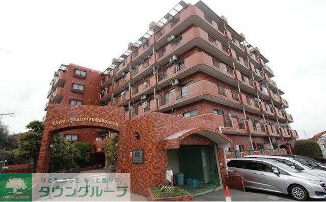 ライオンズマンション保土ヶ谷