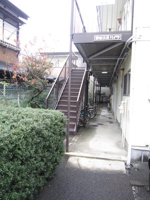 田中・大村ハイツ
