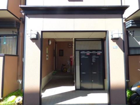 サンビレッジ新和B棟