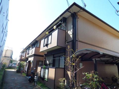 サンビレッジ新和B棟