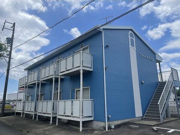 フラット矢戸川A