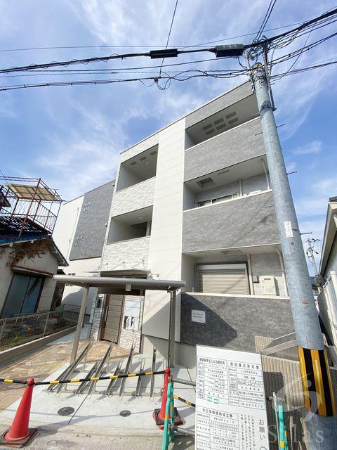 フジパレス堺三国ヶ丘III番館