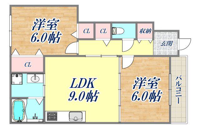光明町シティハイツ