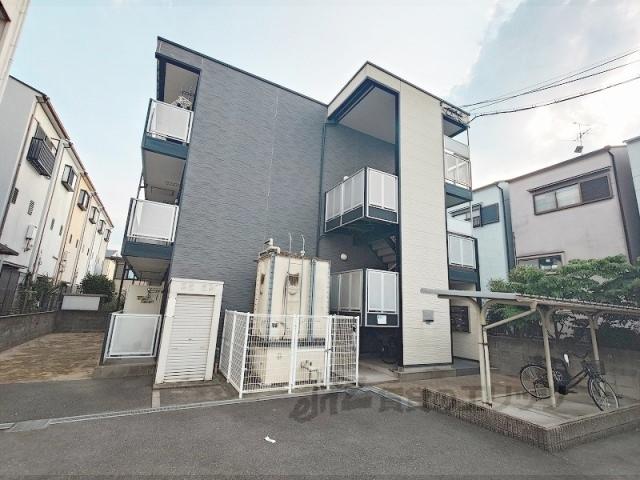 レオパレス妙楽