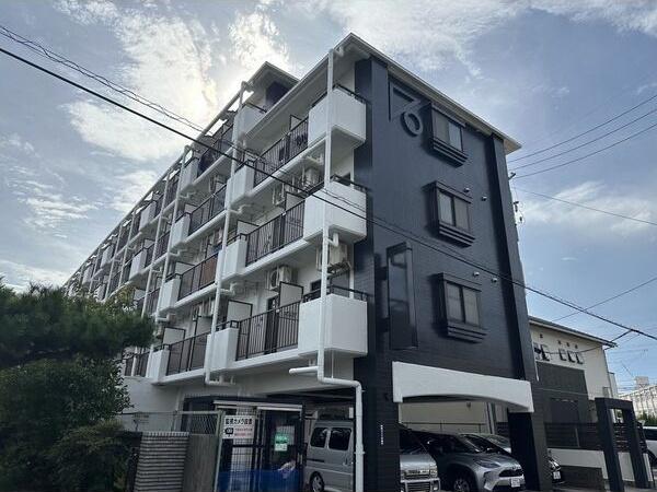 パルティーレ神宮南