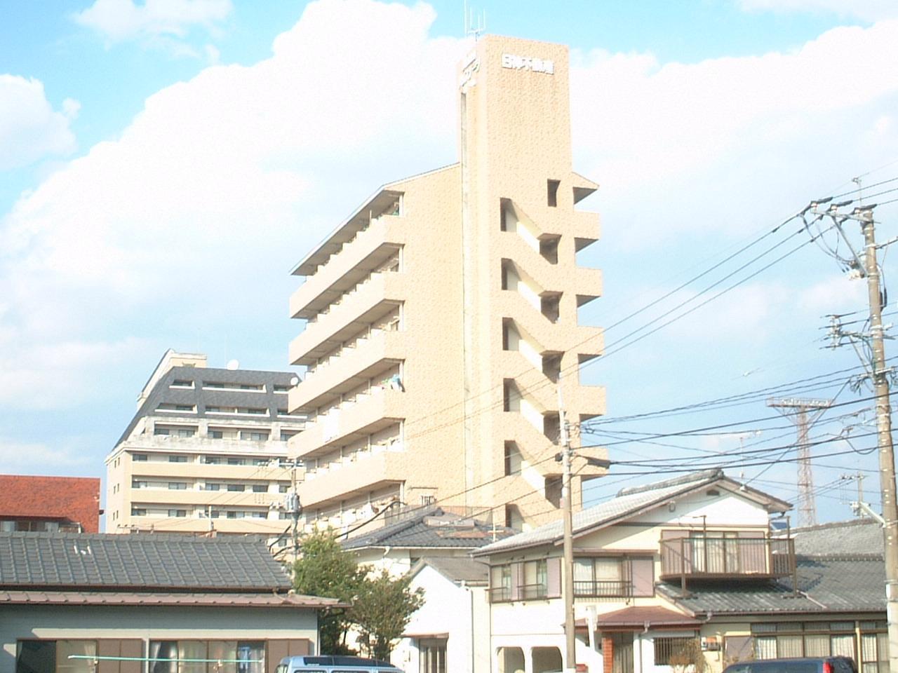 日神パレステージ延岡駅前(ワンルーム/8階)