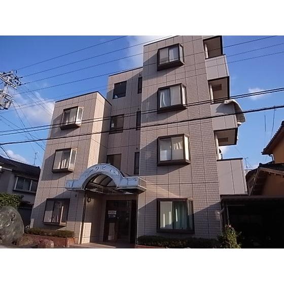 パークビュー(2DK/1階)