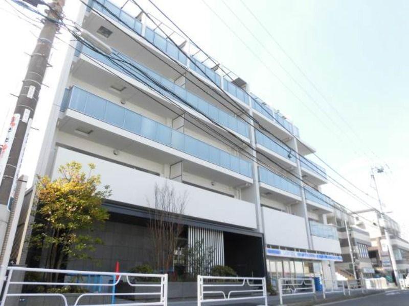 クリオ横浜杉田(2LDK/3階)