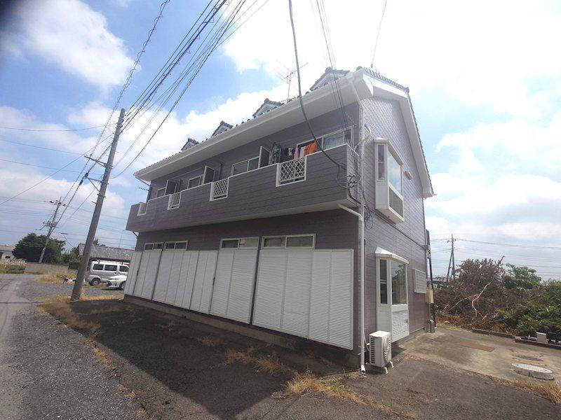 グランディア川島(1K/2階)